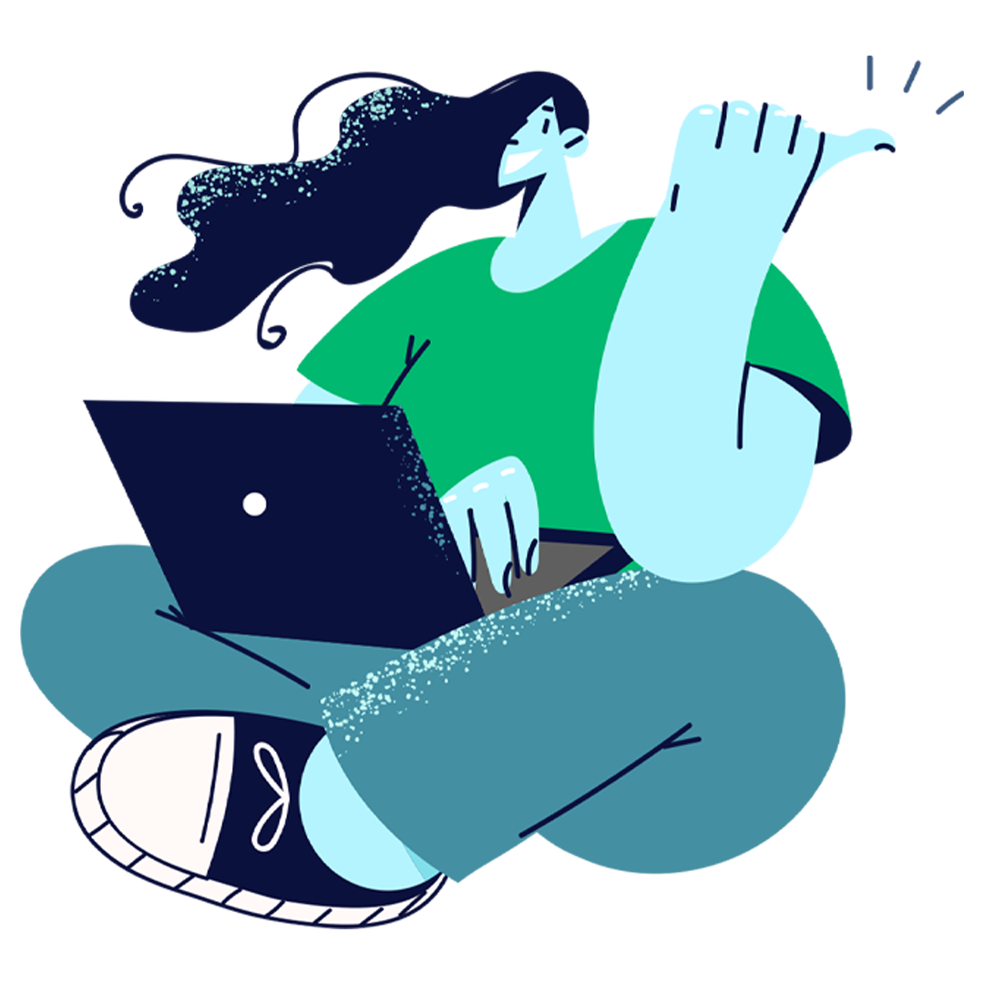 Profissional com prancheta